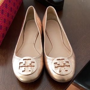 Tory Burch flats